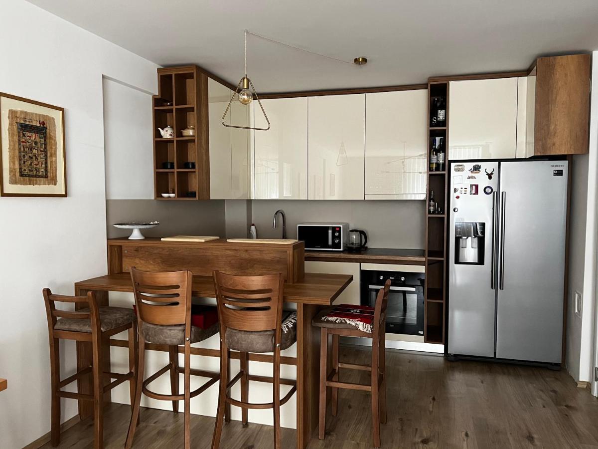 Elegant Apartment In City Centre พริสตีนา ภายนอก รูปภาพ
